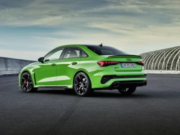 2024 Audi RS3 Review with pricing specs performance and safety