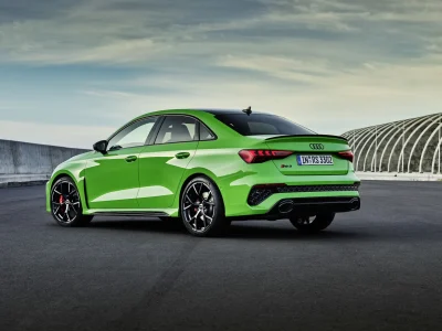 2024 Audi RS3 Review with pricing specs performance and safety