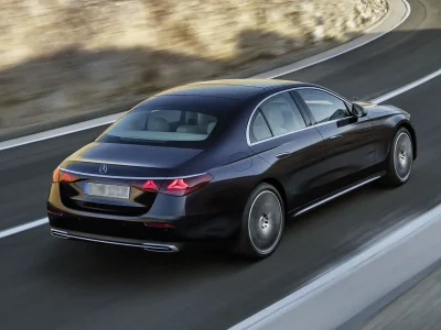2023 Mercedes-Benz E-Class review