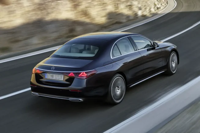 2023 Mercedes-Benz E-Class review