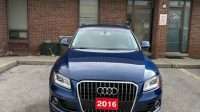 2016 Audi Q5 quattro,Technik