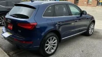 2016 Audi Q5 quattro,Technik