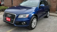 2016 Audi Q5 quattro,Technik