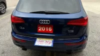 2016 Audi Q5 quattro,Technik