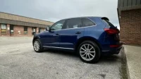 2016 Audi Q5 quattro,Technik