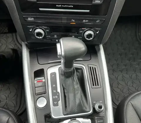 2016 Audi Q5 quattro,Technik