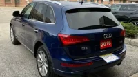 2016 Audi Q5 quattro,Technik