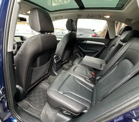 2016 Audi Q5 quattro,Technik