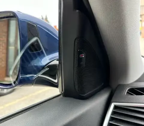 2016 Audi Q5 quattro,Technik