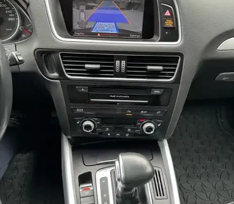 2016 Audi Q5 quattro,Technik