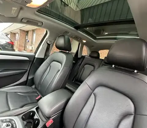 2016 Audi Q5 quattro,Technik