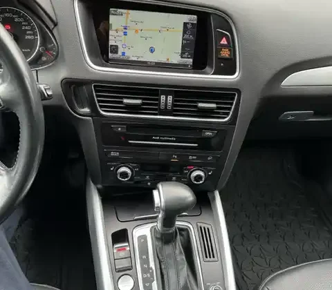 2016 Audi Q5 quattro,Technik