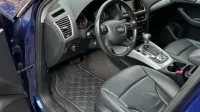 2016 Audi Q5 quattro,Technik
