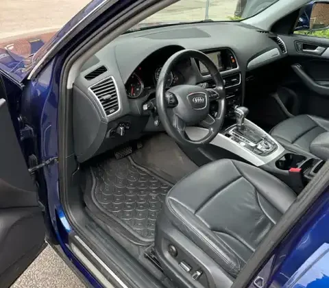 2016 Audi Q5 quattro,Technik