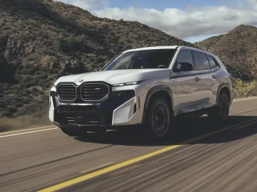 2023 BMW XM Review