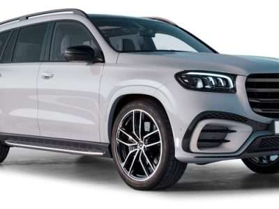 2024 Mercedes-Benz GLS Roadster First Drive